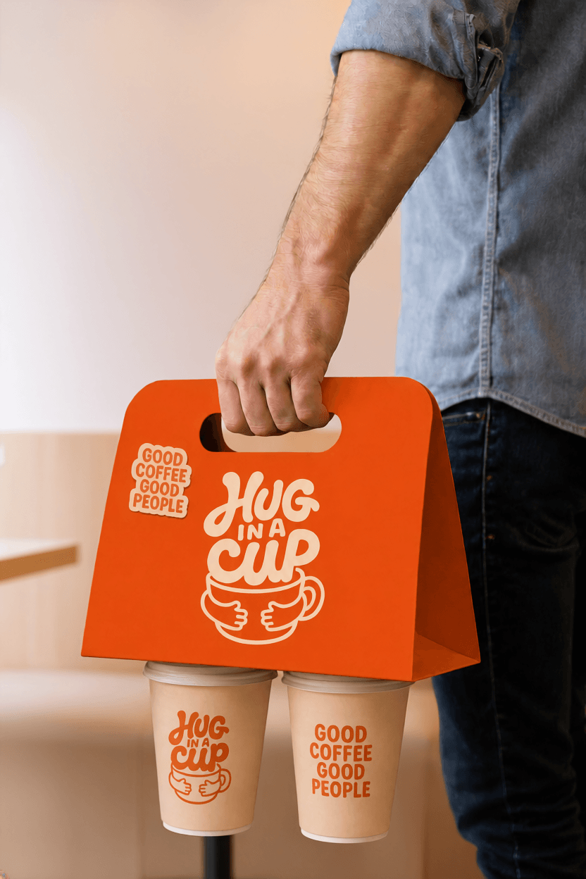 Hug in a Cup